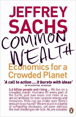 Common Wealth - Jeffrey Sachs