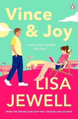 Vince and Joy - Lisa Jewell