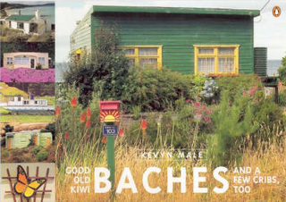 Good Old Kiwi Baches - and a Few Cribs, Too