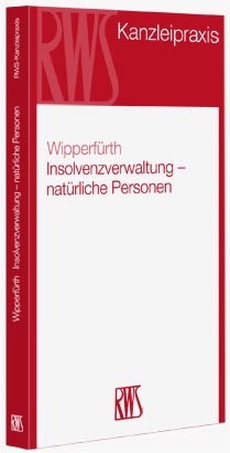 Insolvenzverwaltung - nat&uuml;rliche Personen - Sylvia Wipperf&uuml;rth