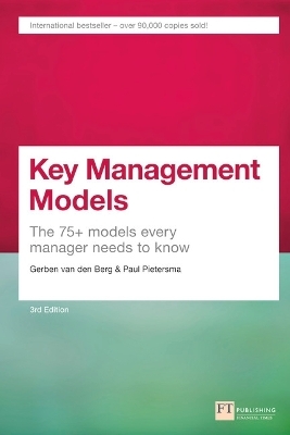 Key Management Models - Gerben Van den Berg, Paul Pietersma