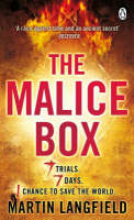 The Malice Box - Martin Langfield