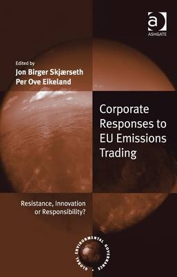 Corporate Responses to EU Emissions Trading