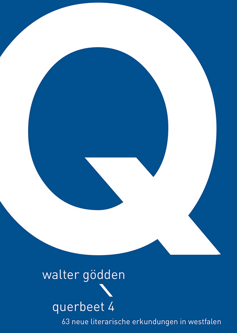 querbeet 4 - Walter G&ouml;dden