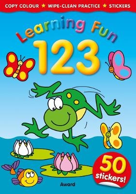 Learning Fun: 123