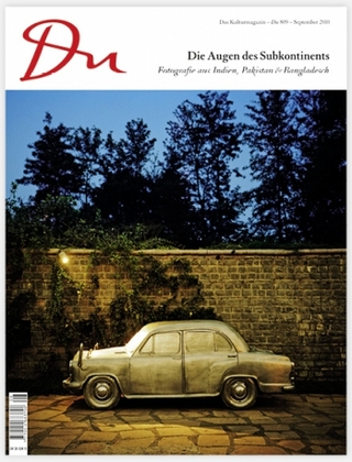 Kunst 2010 / Die Augen des Subkontinents