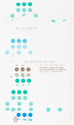 The Doctrine of DNA - Richard C. Lewontin