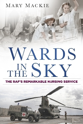 Wards in the Sky - Mary Mackie