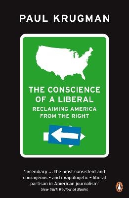 The Conscience of a Liberal - Paul Krugman