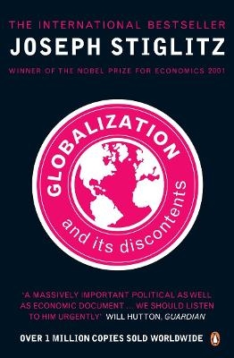 Globalization and Its Discontents - Joseph Stiglitz
