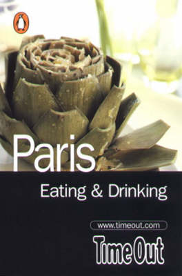Paris Eating and Drinking Guide