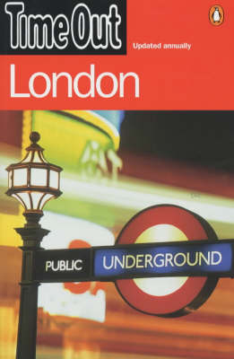 "Time Out" London Guide - Out Time