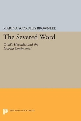 The Severed Word - Marina Scordilis Brownlee