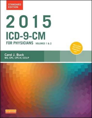 2015 ICD-9-CM for Physicians, Volumes 1 and 2, Standard Edition