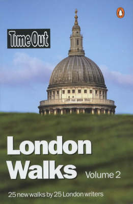 "Time Out" Book of London Walks - 