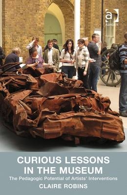 Curious Lessons in the Museum
