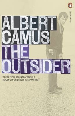 The Outsider - Albert Camus