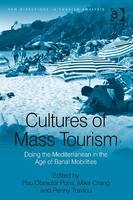 Cultures of Mass Tourism -  Pau Obrador Pons