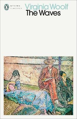 The Waves - Virginia Woolf