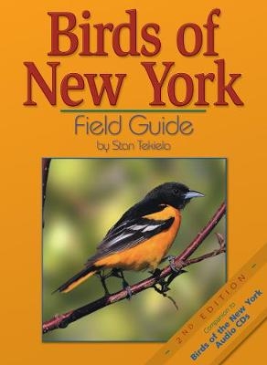 Birds of New York Field Guide - Stan Tekiela