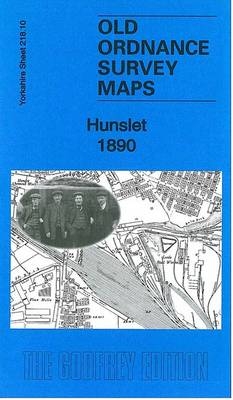 Hunslet 1890 - Gordon Dickinson