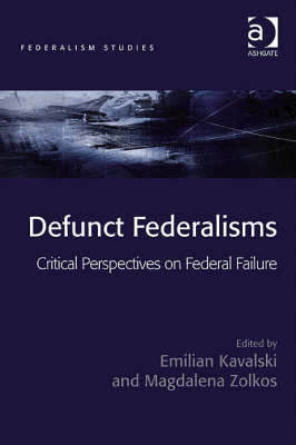 Defunct Federalisms