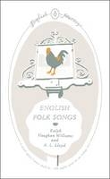 English Folk Songs - Ralph Vaughan Williams
