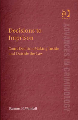 Decisions to Imprison