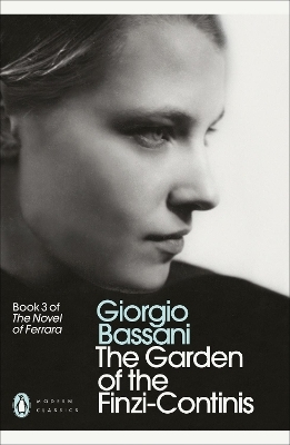 The Garden of the Finzi-Continis - Giorgio Bassani