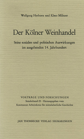 Der Kölner Weinhandel