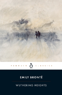 Wuthering Heights - Emily Bront&euml;