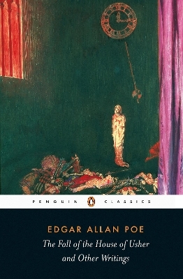 The Fall of the House of Usher and Other Writings - Edgar Allan Poe