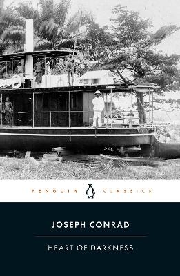 Heart of Darkness - Joseph Conrad