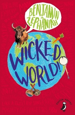 Wicked World! - Benjamin Zephaniah