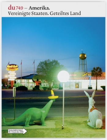 du - Zeitschrift f&uuml;r Kultur / Amerika
