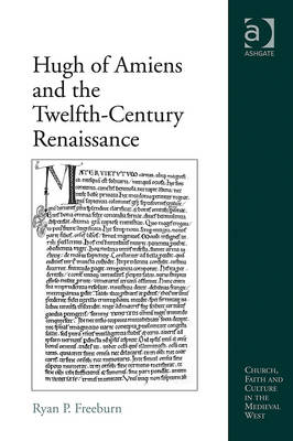 Hugh of Amiens and the Twelfth-Century Renaissance