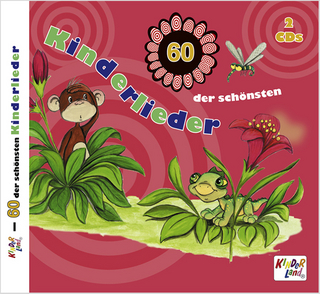 60 der schönsten Kinderlieder 2CDs