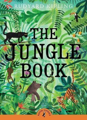 The Jungle Book - Rudyard Kipling