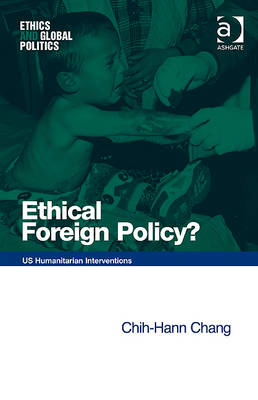 Ethical Foreign Policy?