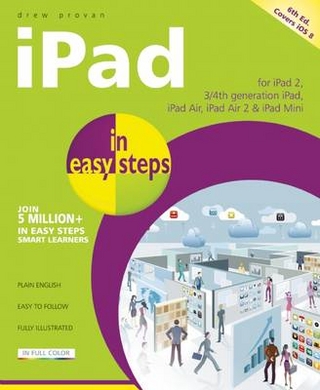 iPad in Easy Steps