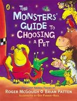 The Monsters' Guide to Choosing a Pet - Brian Patten, Roger McGough