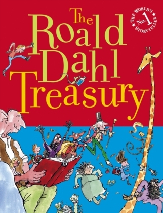 The Roald Dahl Treasury - Roald Dahl