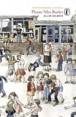 Please Mrs. Butler - Allan Ahlberg