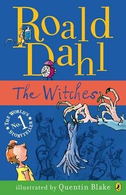 The Witches - Roald Dahl