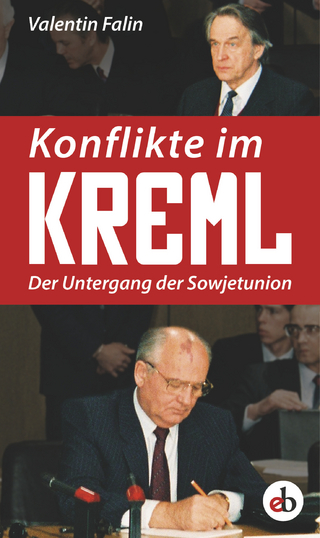 Konflikte im Kreml