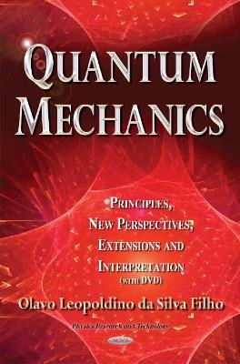 Quantum Mechanics - Olavo Leopoldino da Silva Filho
