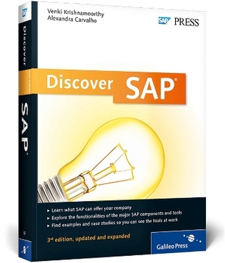 Discover SAP