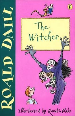 The Witches - Roald Dahl