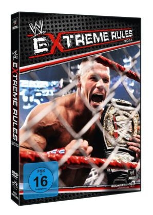 EXTREME RULES 2011, 1 DVD