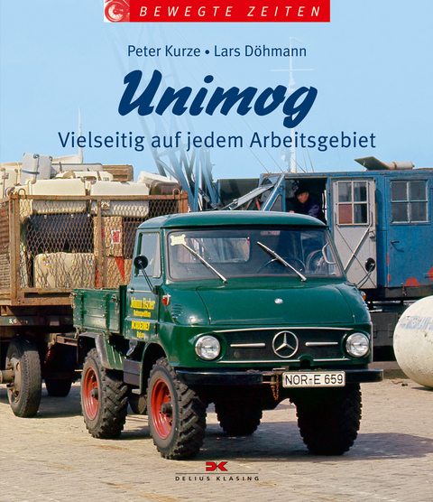 UNIMOG - Peter Kurze